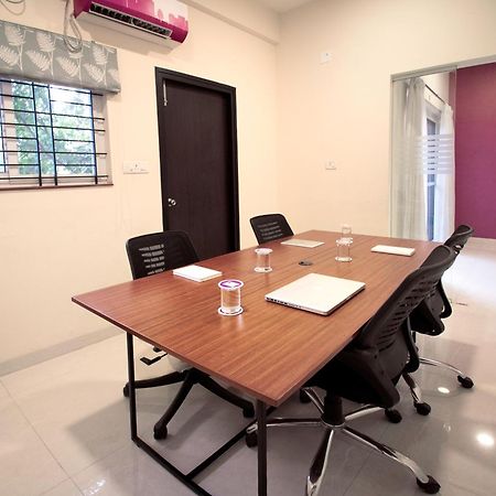 Purple Cloud Urban Hotel Bangalore Exterior photo