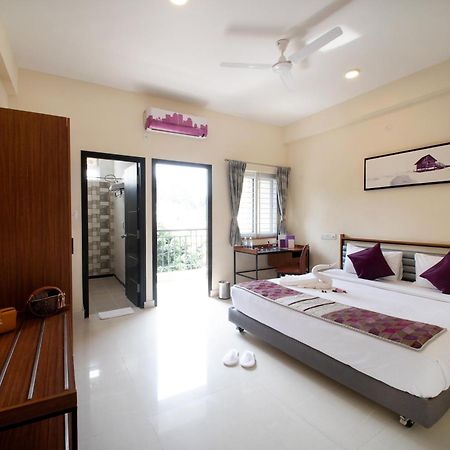 Purple Cloud Urban Hotel Bangalore Exterior photo