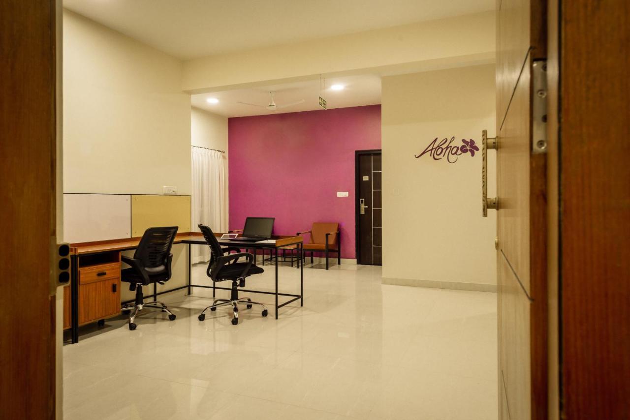Purple Cloud Urban Hotel Bangalore Exterior photo
