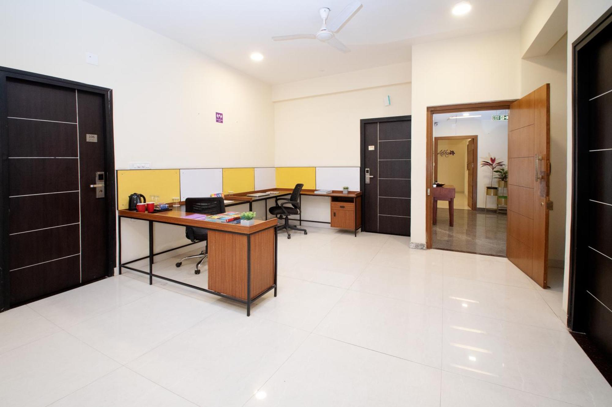 Purple Cloud Urban Hotel Bangalore Exterior photo
